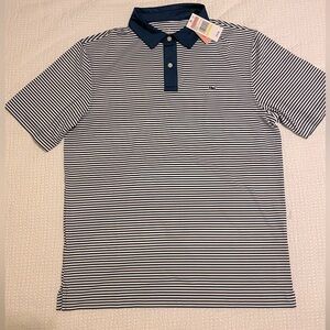 NWT Vineyard Vines Performance Polo Medium